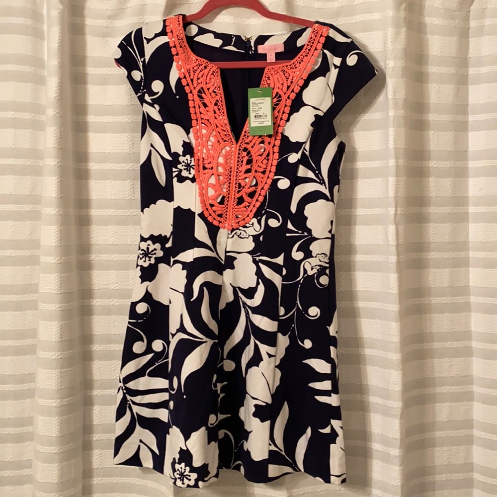 ⭐️NWT⭐️ Lilly Pulitzer Dress (Size M) 💗